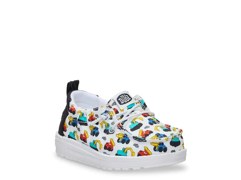 LILDUDE Slip-On - Kids'