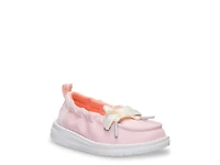 Wendy Port Washed Twill Slip-On - Kids'