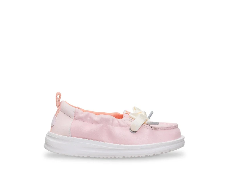 Wendy Port Washed Twill Slip-On - Kids'