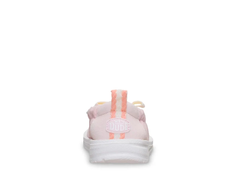 Wendy Port Washed Twill Slip-On - Kids'