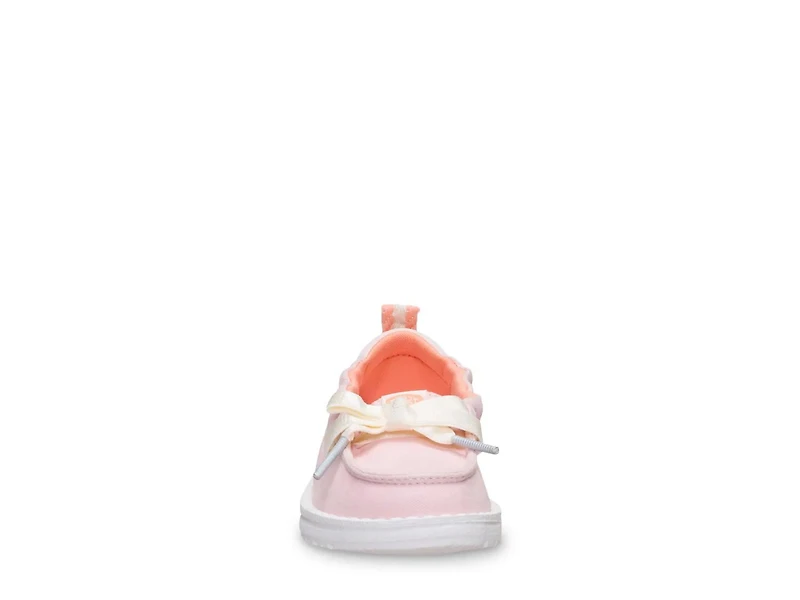 Wendy Port Washed Twill Slip-On - Kids'