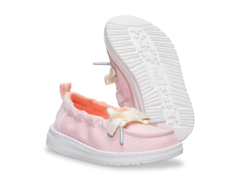 Wendy Port Washed Twill Slip-On - Kids'