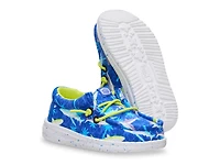 Wally Shark Attack Slip-On - Kids'
