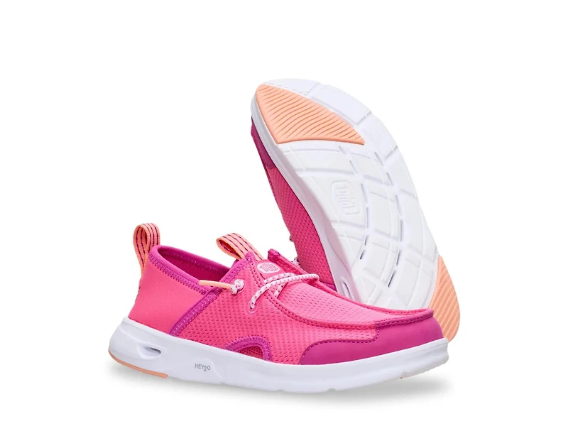 Wally Hey2O Wander Mesh Slip-On