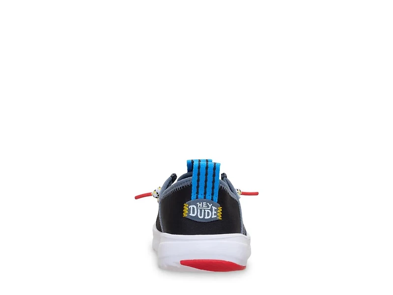 Wally Hey2O Wander Mesh Slip-On