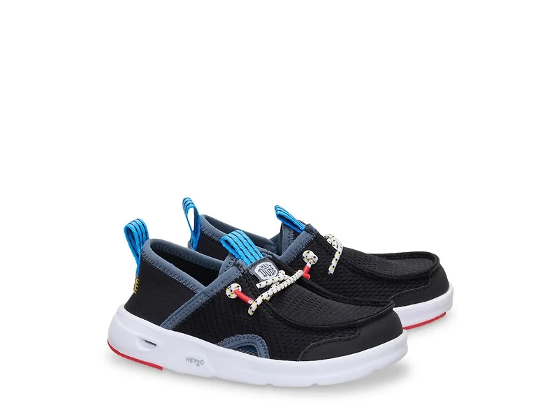 Wally Hey2O Wander Mesh Slip-On