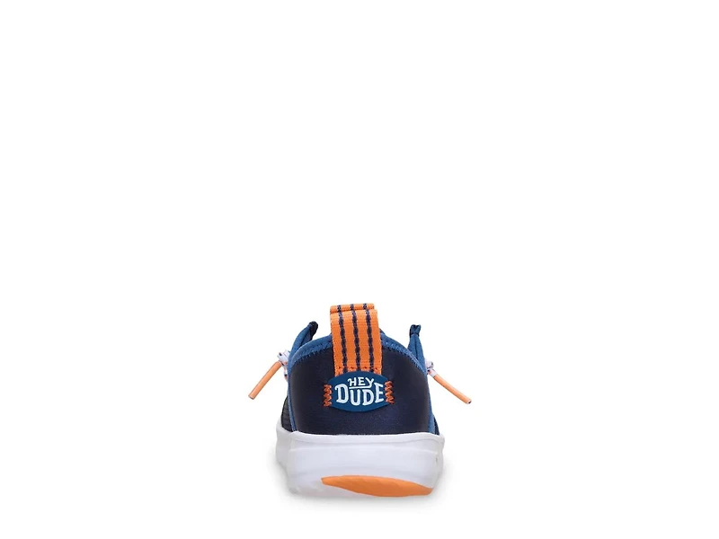 Wally Hey2O Wander Mesh Slip-On