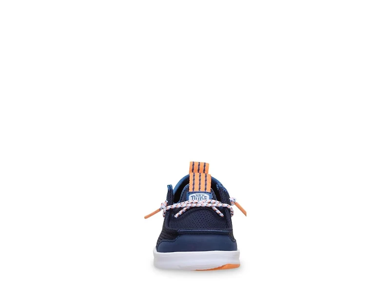 Wally Hey2O Wander Mesh Slip-On