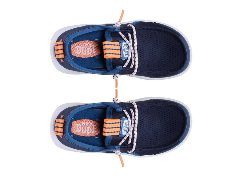 Wally Hey2O Wander Mesh Slip-On