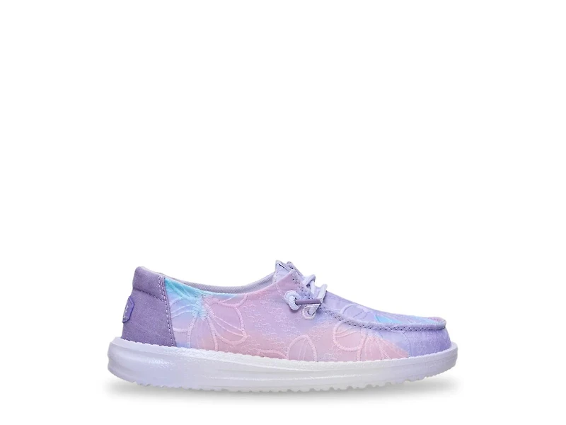 Wendy Ombre Floral Slip-On - Kids'