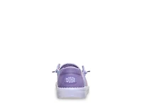 Wendy Ombre Floral Slip-On - Kids'