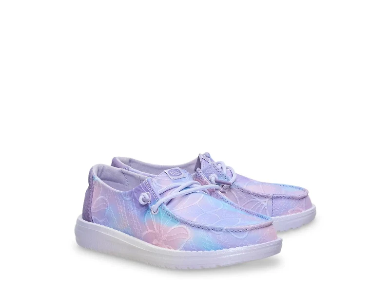 Wendy Ombre Floral Slip-On - Kids'