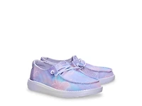 Wendy Ombre Floral Slip-On - Kids'