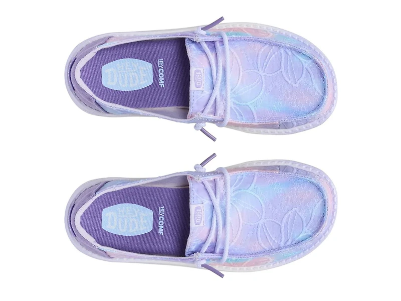 Wendy Ombre Floral Slip-On - Kids'