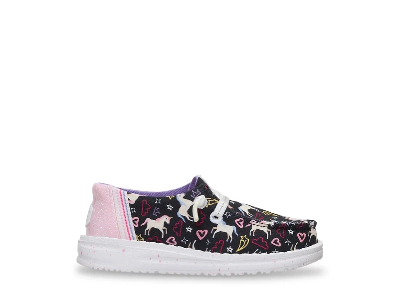 Wendy Unicorn Stars Slip-On - Kids'