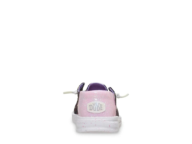 Wendy Unicorn Stars Slip-On - Kids'