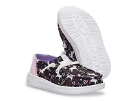 Wendy Unicorn Stars Slip-On - Kids'