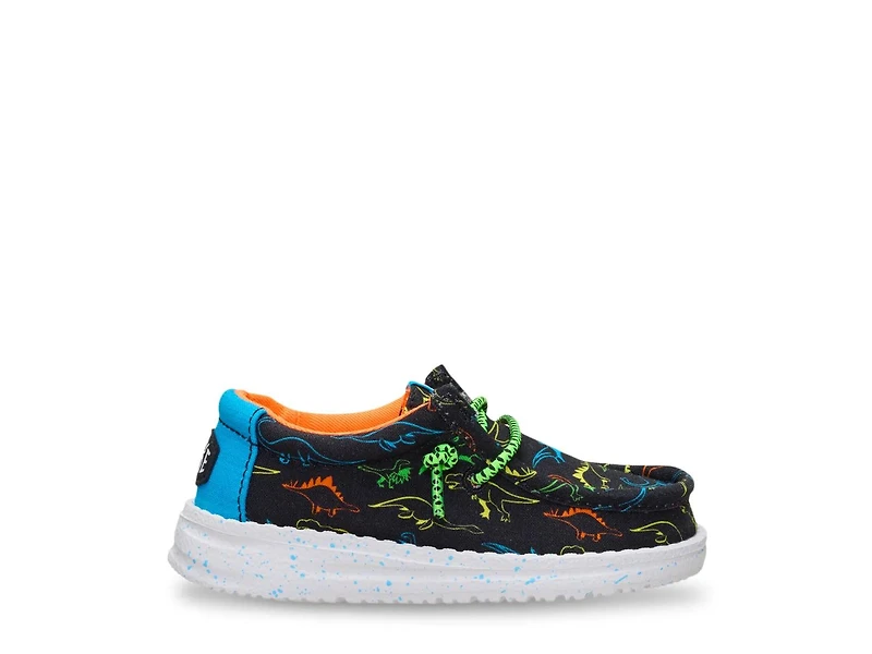 Wally Dinoworld Slip-On - Kids'