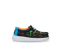 Wally Dinoworld Slip-On - Kids'