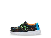 Wally Dinoworld Slip-On - Kids'