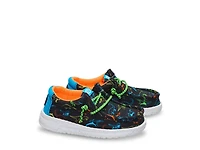 Wally Dinoworld Slip-On - Kids'