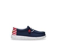 Wally Americana II Slip-On - Kids'