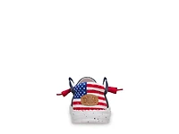 Wally Americana II Slip-On - Kids'