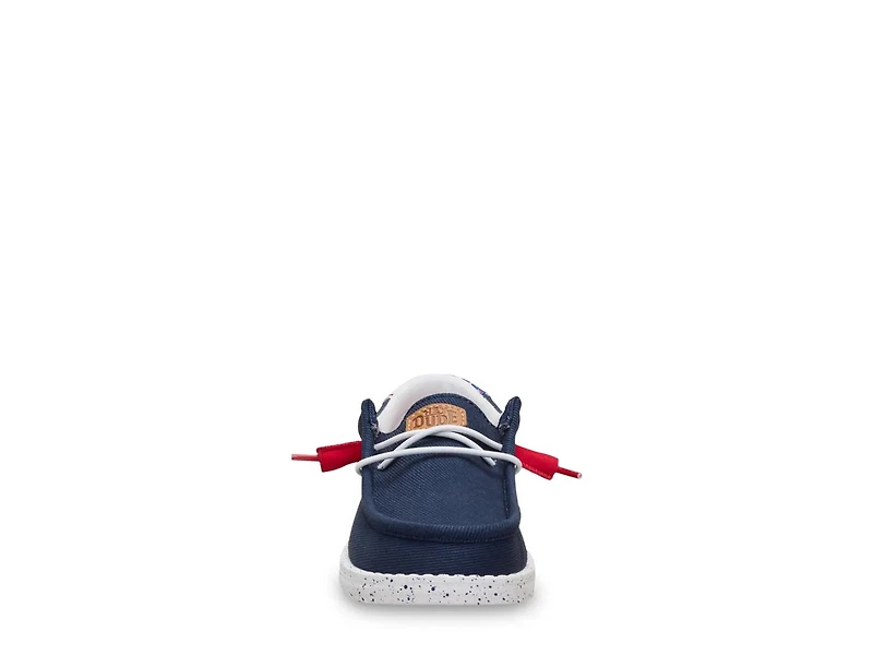 Wally Americana II Slip-On - Kids'