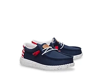 Wally Americana II Slip-On - Kids'
