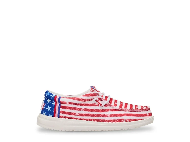 Wally Americana Slip-On - Kids'