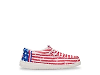 Wally Americana Slip-On - Kids'