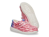 Wally Americana Slip-On - Kids'