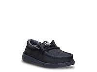 Wally Stretch Jersey Slip-On