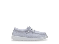 Wally Stretch Jersey Slip-On