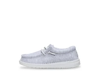 Wally Stretch Jersey Slip-On