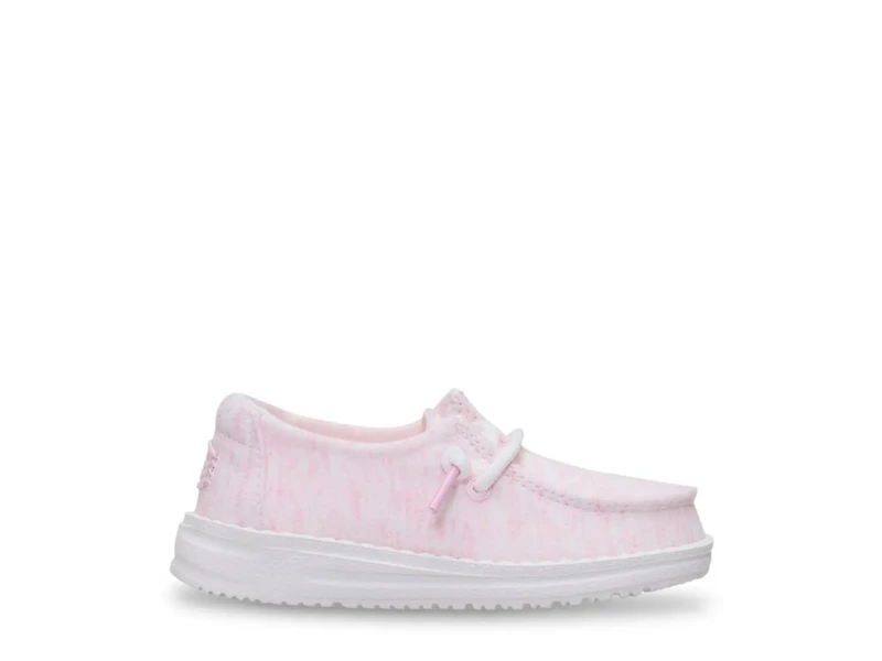 Wendy Stretch Jersey Slip-On