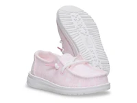 Wendy Stretch Jersey Slip-On