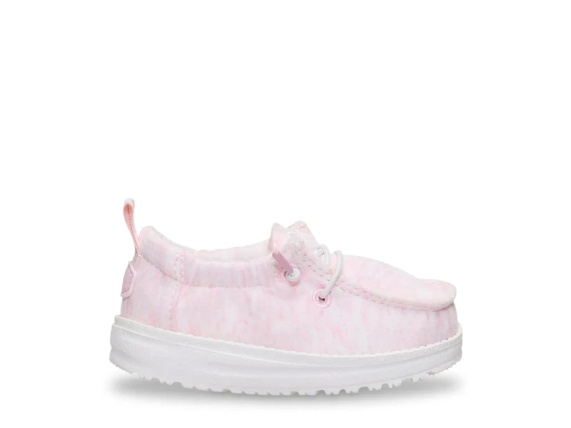 LILDUDE Stretch Jersey Slip-On - Kids'