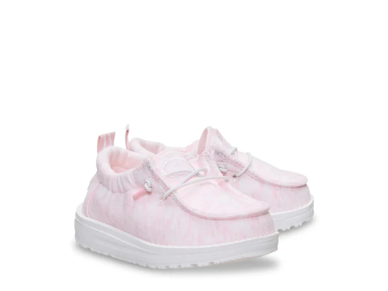 LILDUDE Stretch Jersey Slip-On - Kids'