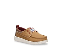 Wally Cru Crafted Varisty Slip-On - Kids'