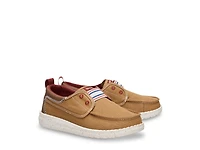 Wally Cru Crafted Varisty Slip-On - Kids'