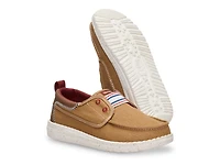 Wally Cru Crafted Varisty Slip-On - Kids'
