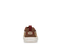 Wally Cru Crafted Varsity Slip-On - Kids'