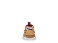 Wally Cru Crafted Varsity Slip-On - Kids'