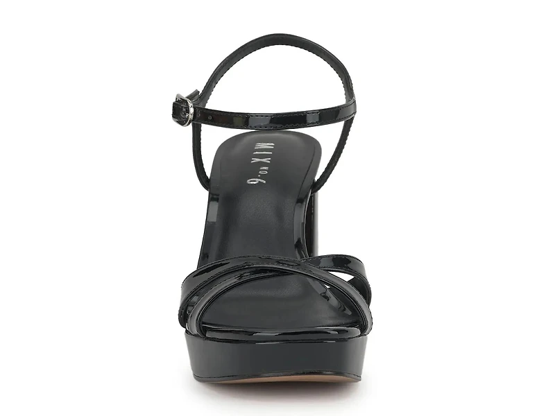 Strela Platform Sandal