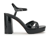 Strela Platform Sandal