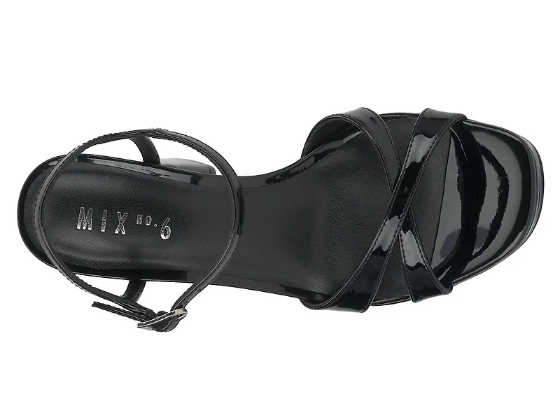 Strela Platform Sandal