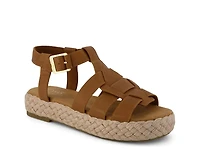 Jac Platform Fisherman Sandal