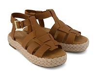 Jac Platform Fisherman Sandal