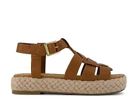 Jac Platform Fisherman Sandal